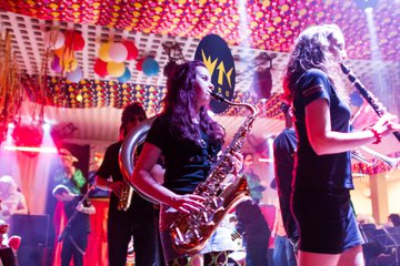 Bild 614 - Latuff Karnevalsveranstaltung Wiemersdorf